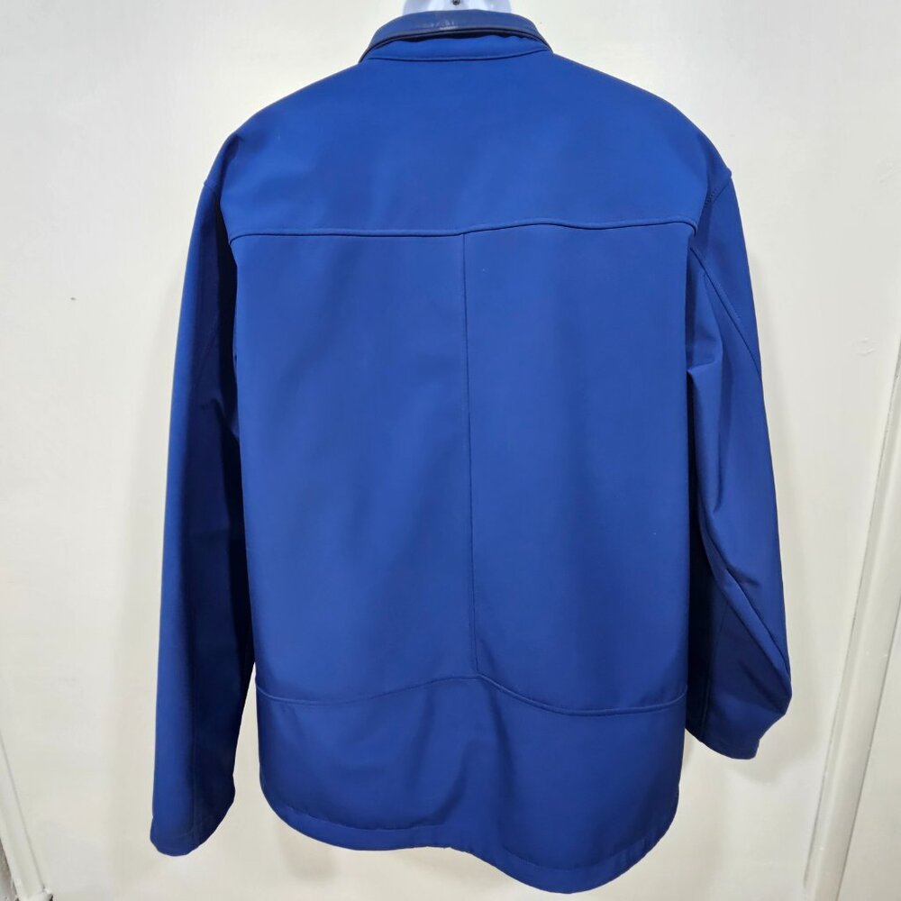 Men’s Port Authority Rivers Casino Zip Up Jacket Size 2XL Lightweight Feel (170) - Picture 6 of 13